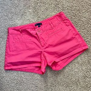Gap pink shorts